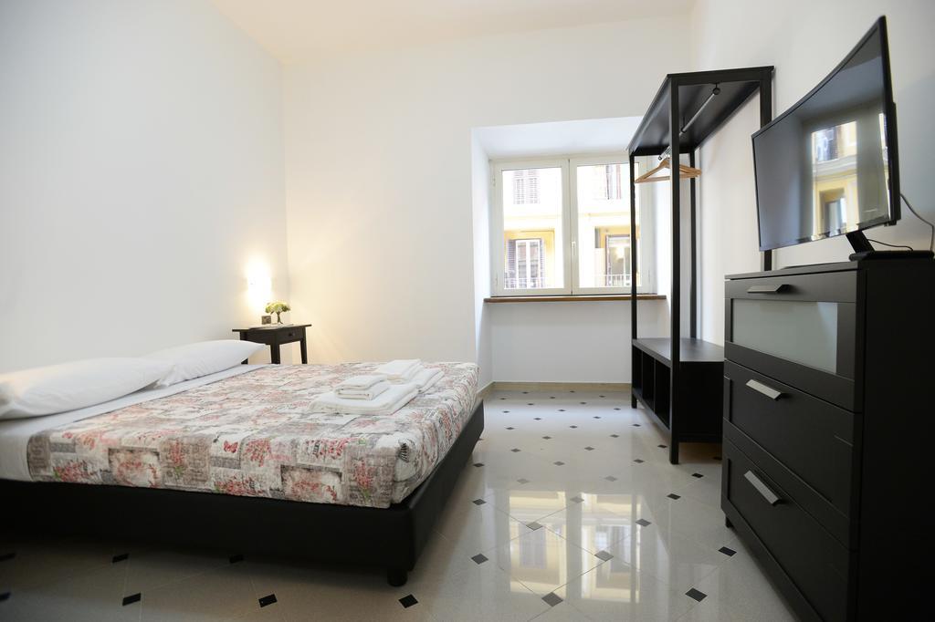 Casa Andrew Lägenhet Rom Exteriör bild